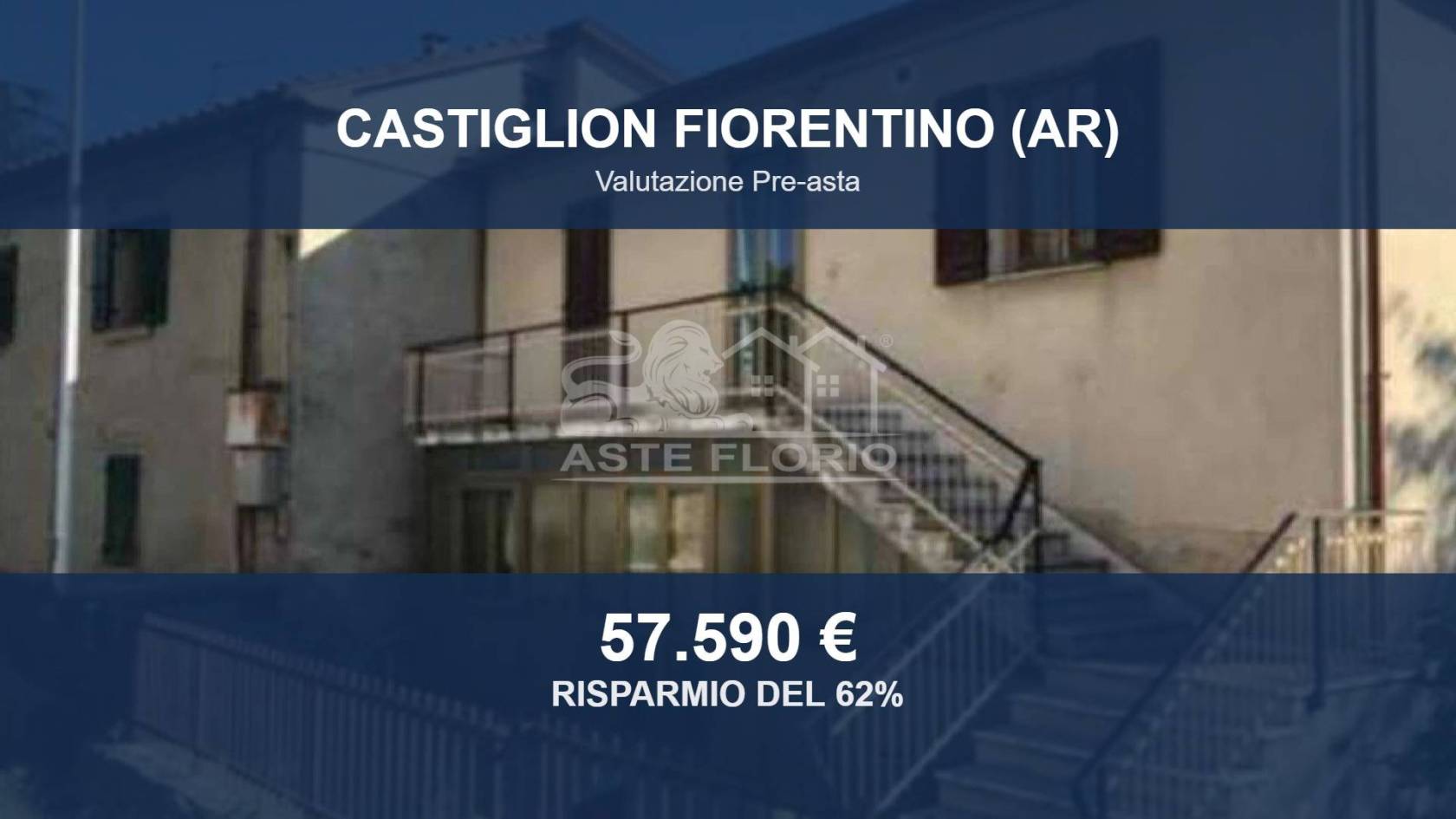Villa in vendita a Castiglion Fiorentino