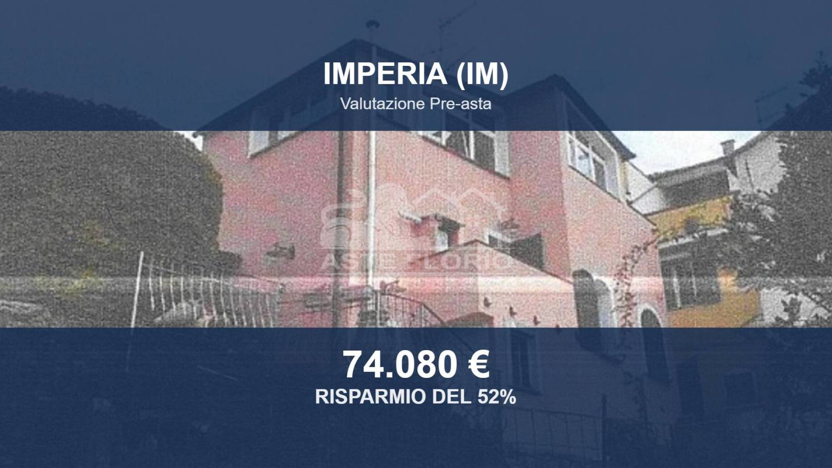 Villa in vendita a Imperia