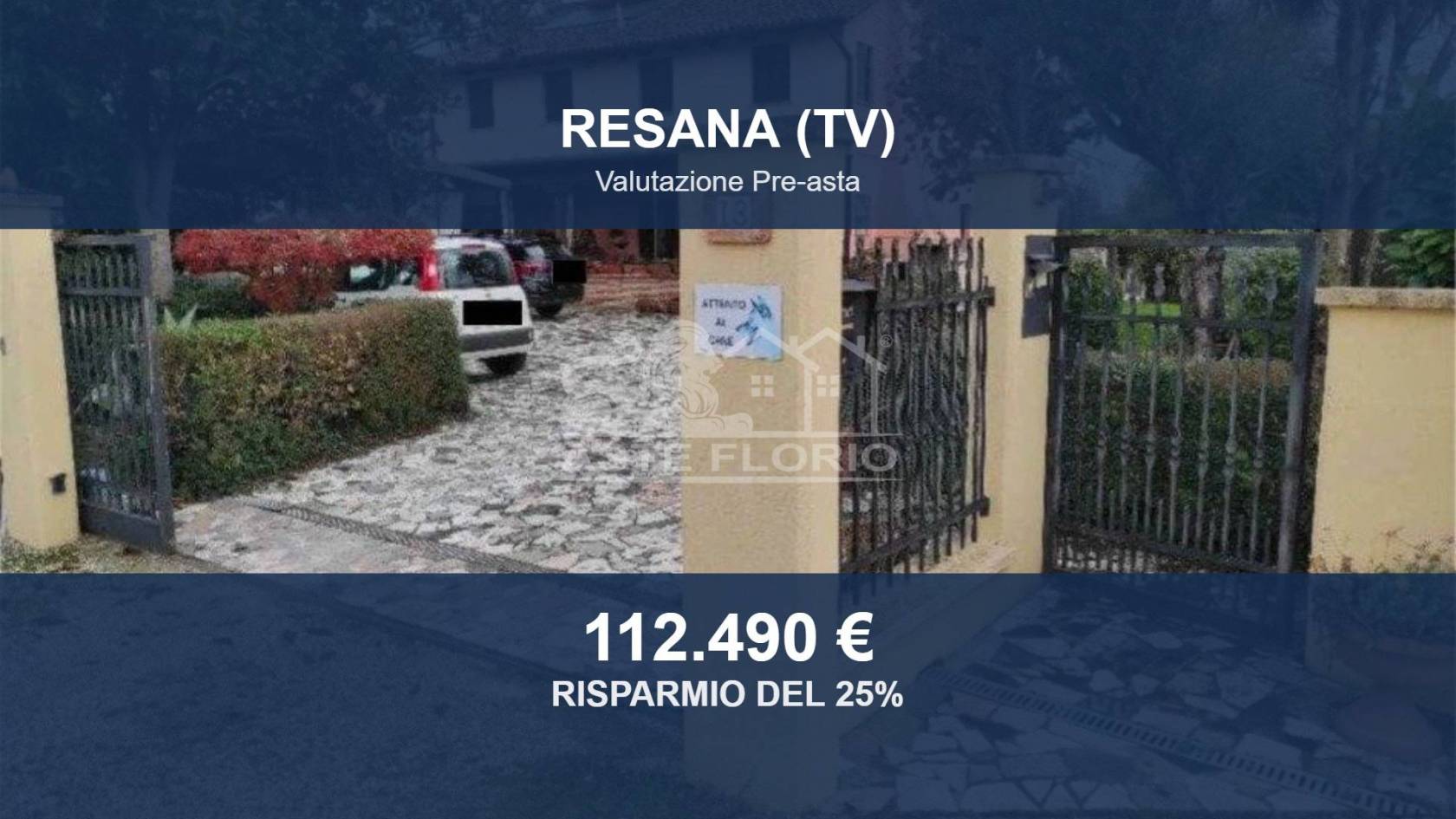 Villa in vendita a Resana