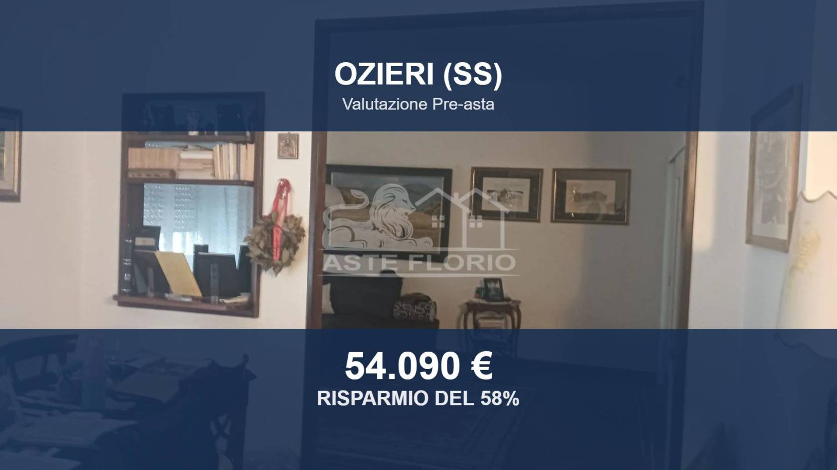 Appartamento in vendita a Ozieri