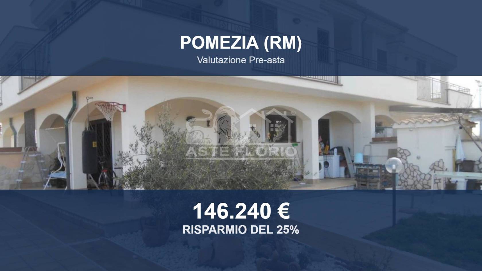 Appartamento in vendita a Pomezia