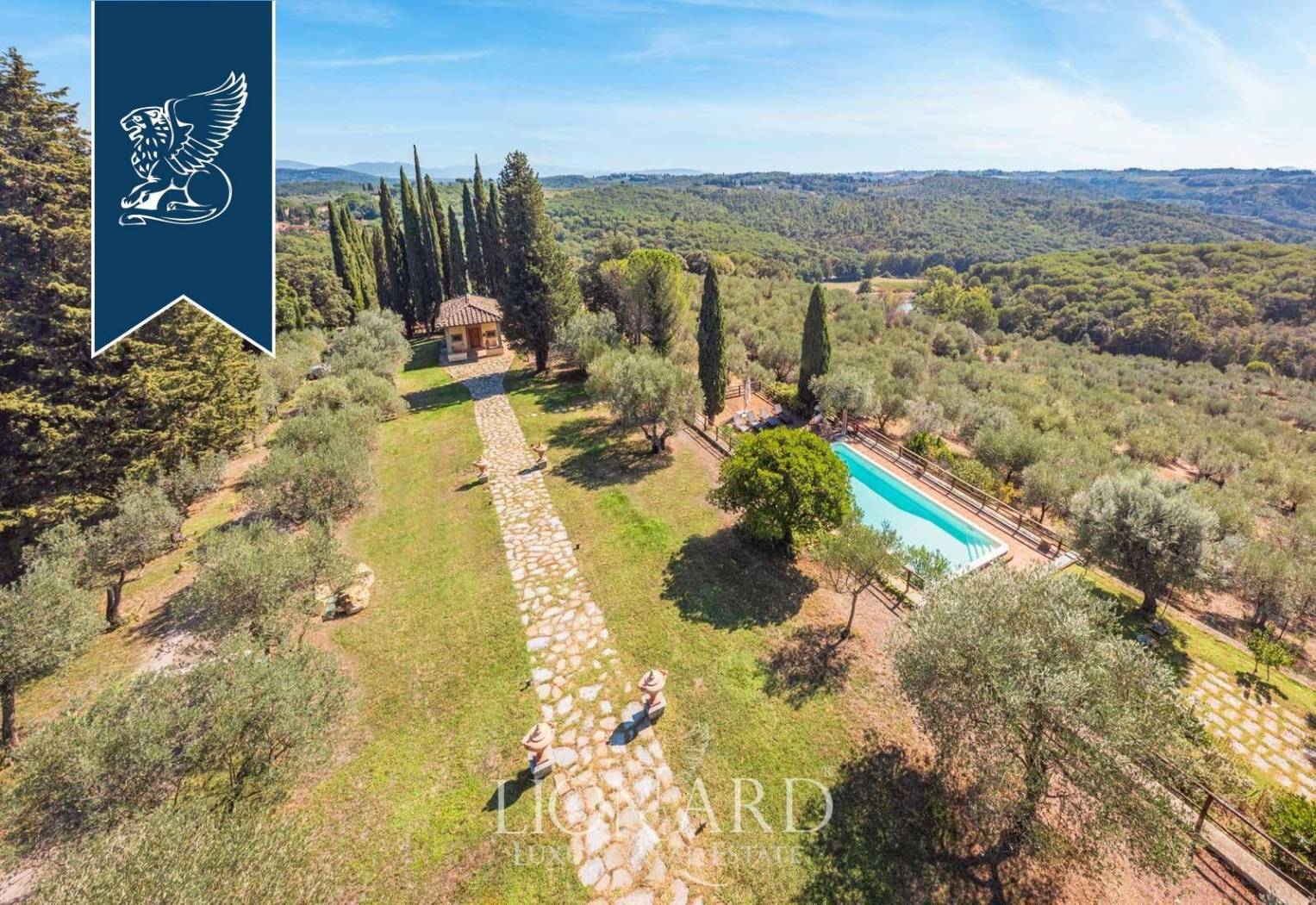 Villa in vendita a Scandicci