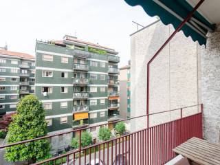 Bilocale ottimo stato, terzo piano, San Siro, Milano
