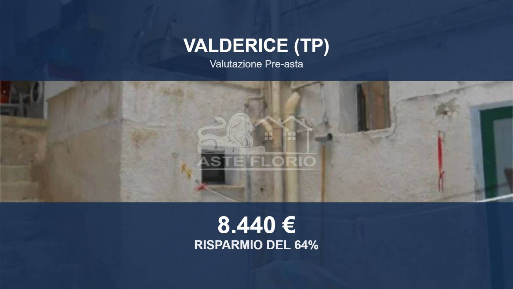Villa in vendita a Valderice