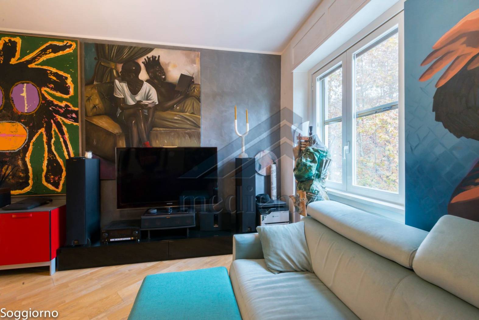 Apartment in Milano
