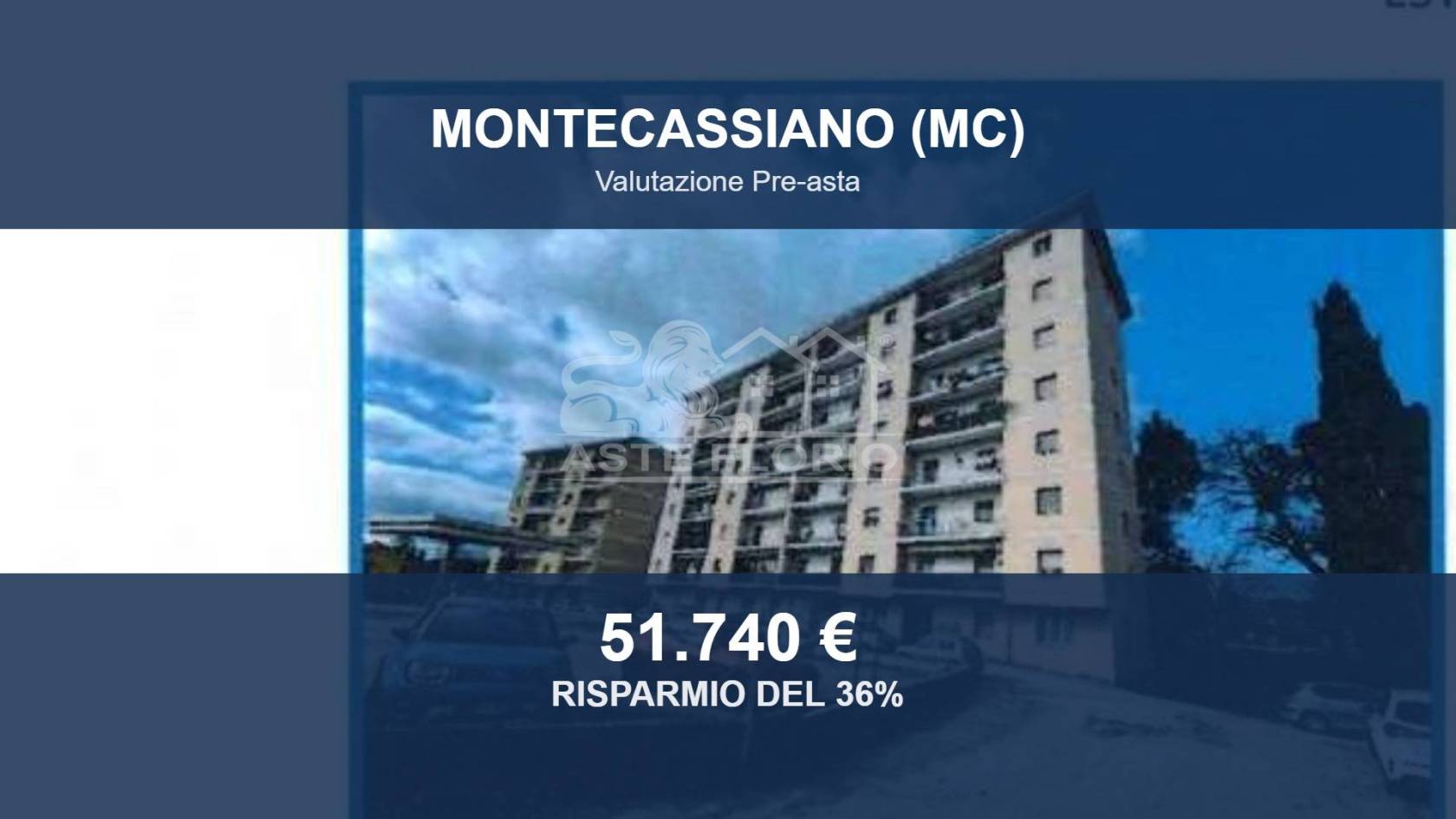 Appartamento in vendita a Montecassiano