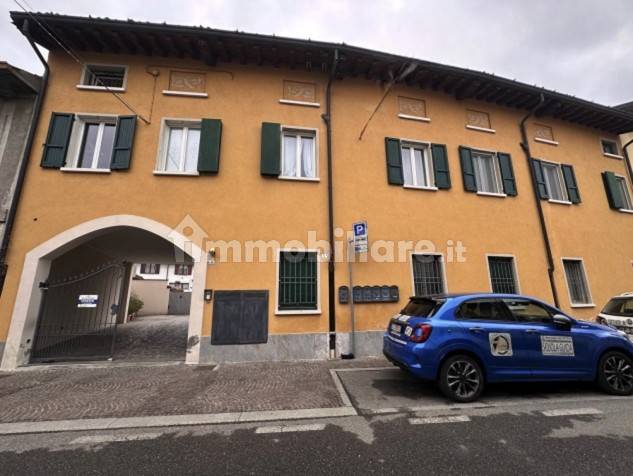 Appartamento in vendita a Trenzano