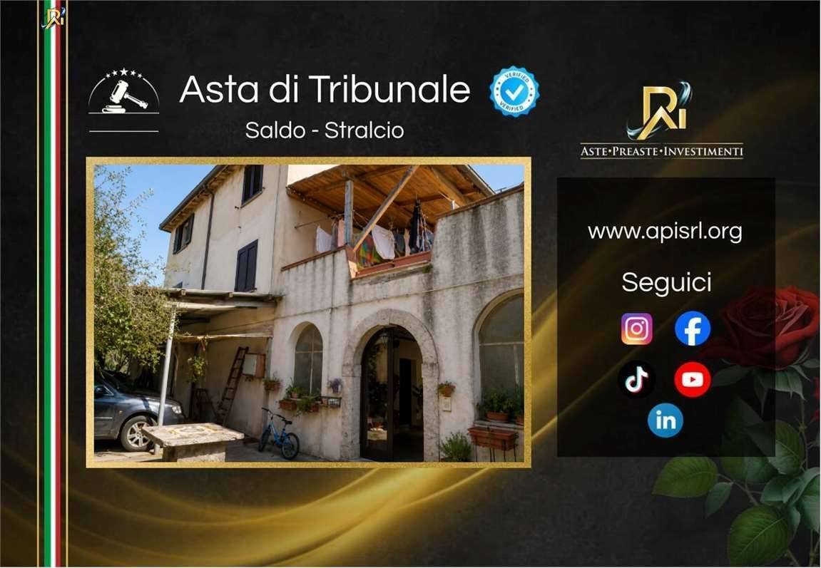 Appartamento in vendita a Morcone