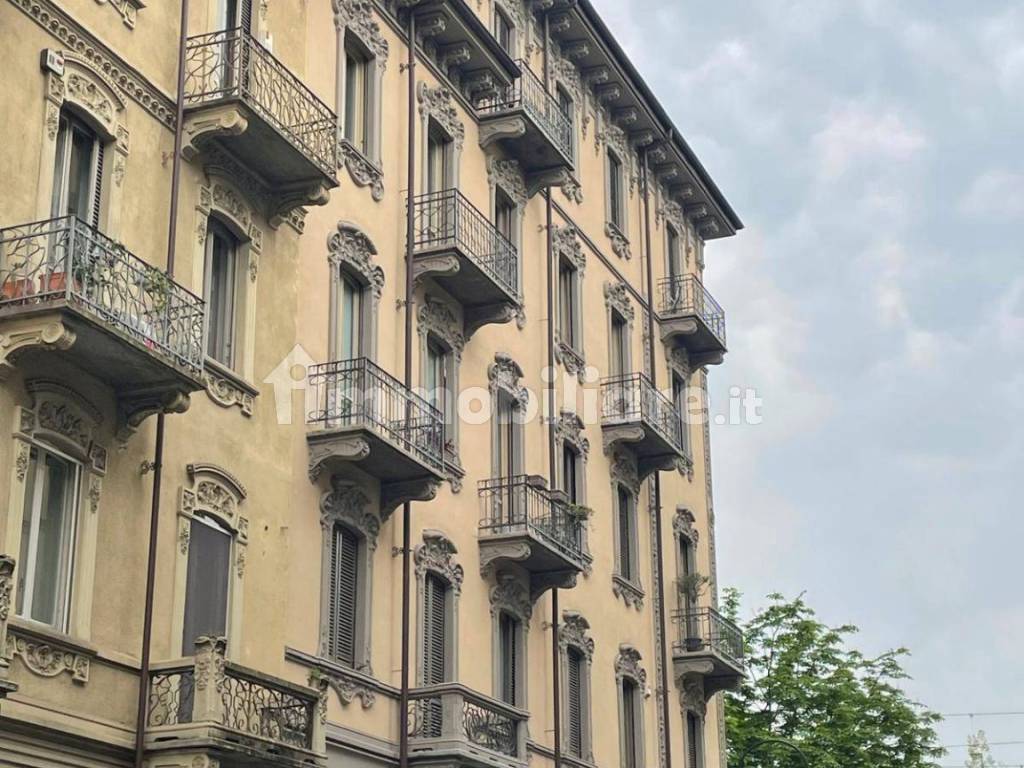 Appartamento in Crocetta, foto 2 di 23