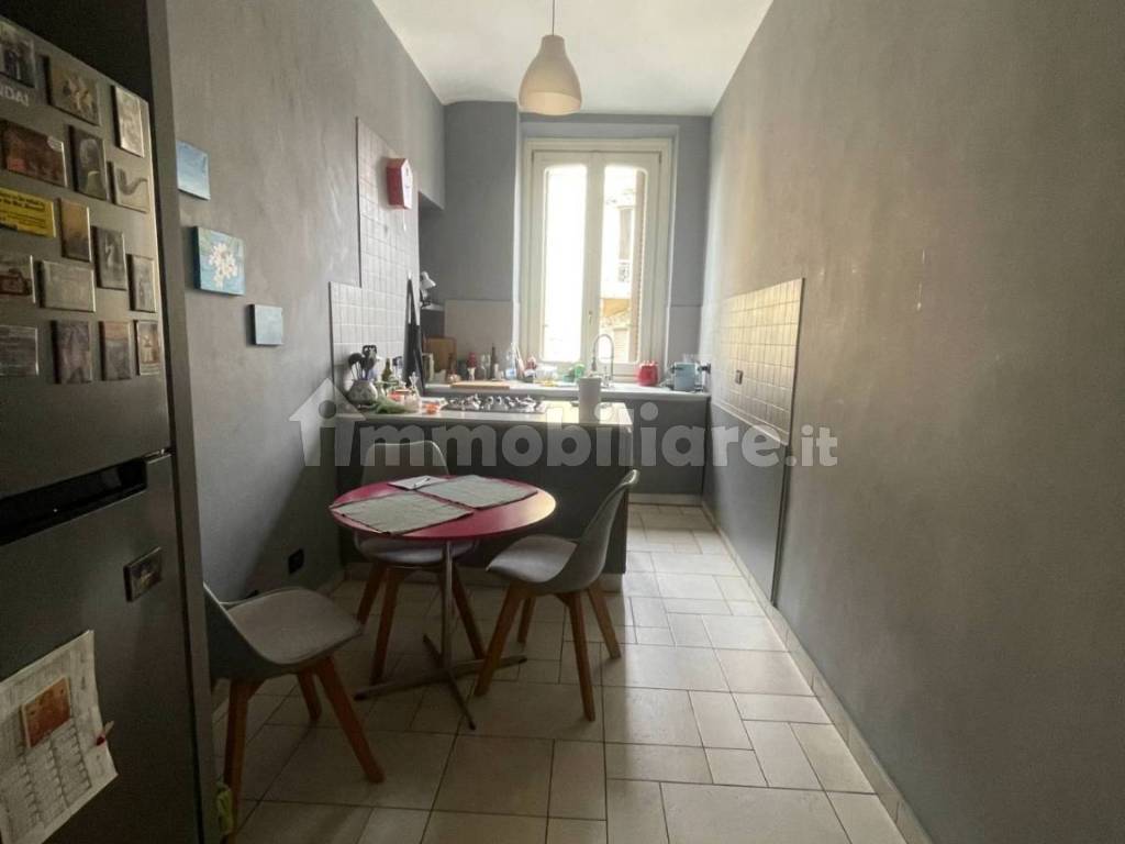 Appartamento in Crocetta, foto 11 di 23