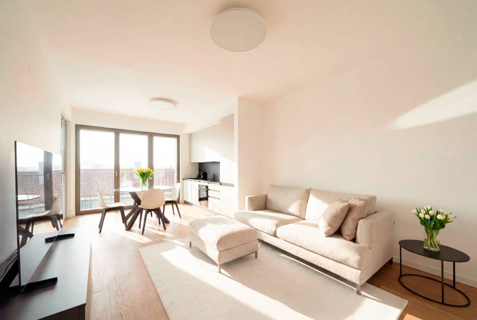 Apartment in Milano