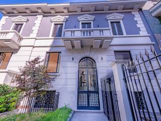 Appartamento via Domenico Cimarosa, Vercelli - Wagner, Milano