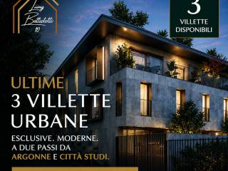 Trilocale via Luisa Battistotti Sassi 10, Plebisciti - Susa, Milano