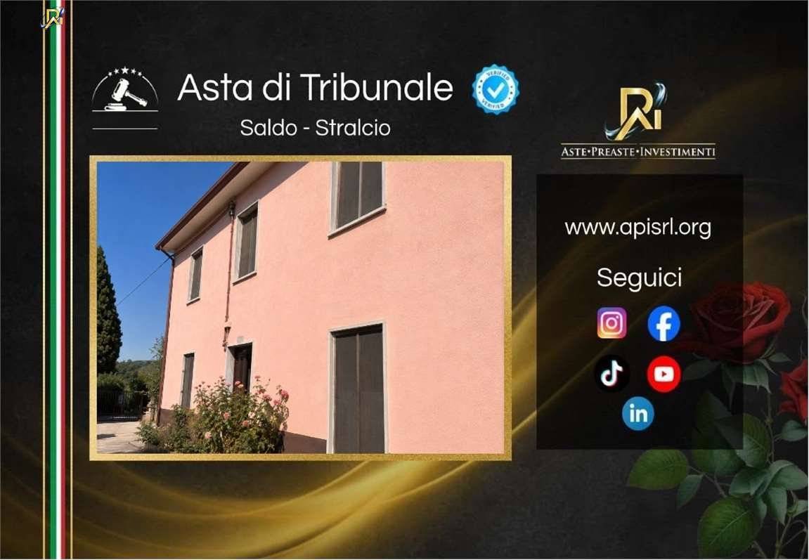 Casa indipendente in vendita a San Marco dei Cavoti