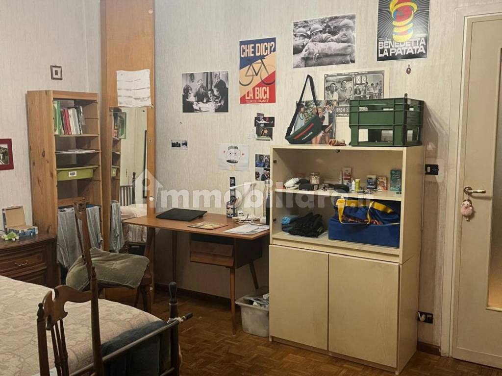 Posto letto in doppia in Lingotto, foto 11 di 13