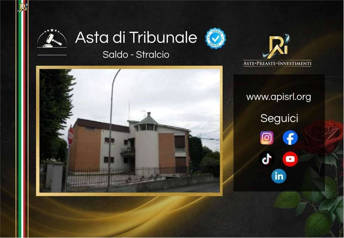Appartamento in vendita a Volta Mantovana