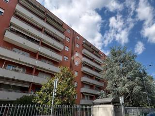 Trilocale via Alex Visconti 4, Gallaratese, Milano