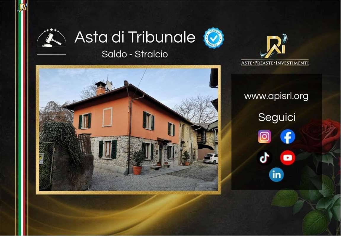 Casa indipendente in vendita a Alta Valle Intelvi