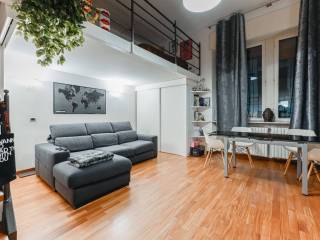 Loft via Filippo Baldinucci 91, Bovisa, Milano