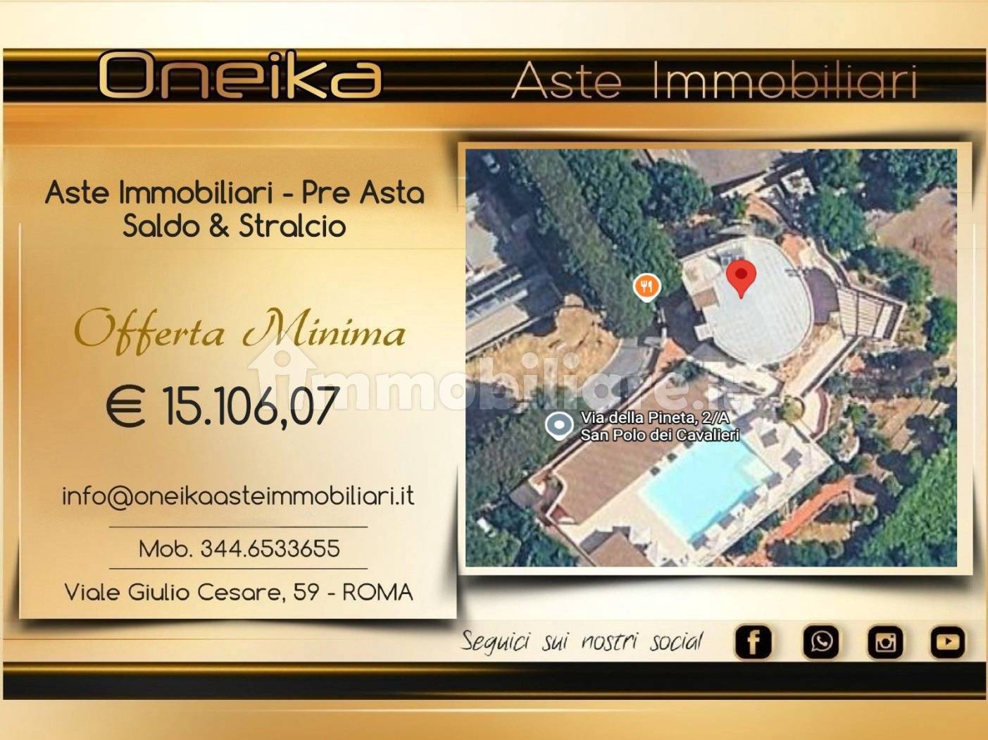 Appartamento in vendita a San Polo dei Cavalieri