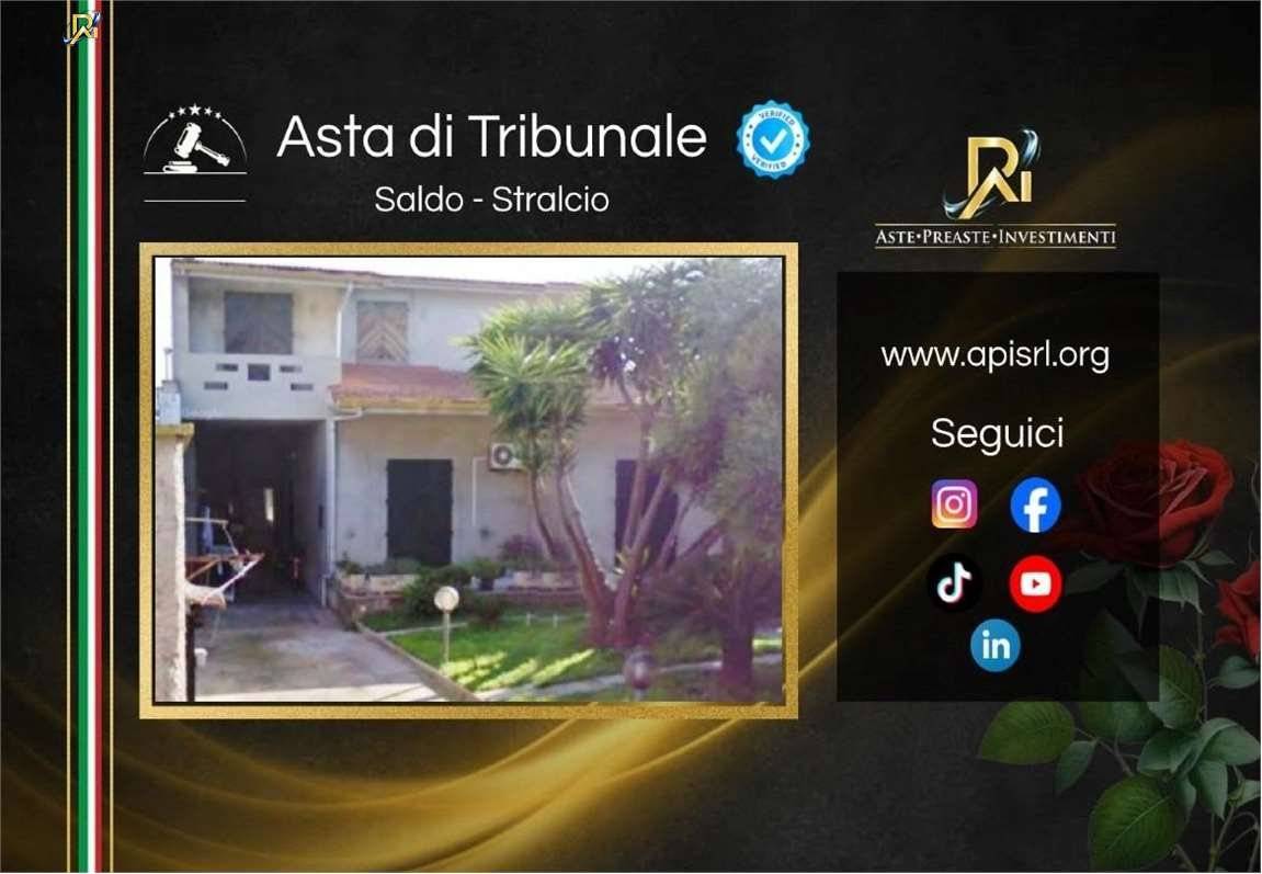 Casa indipendente in vendita a Villasor