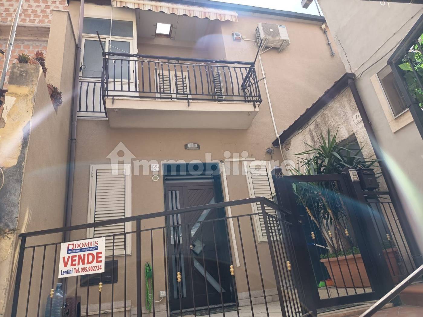 Casa indipendente in vendita a Lentini
