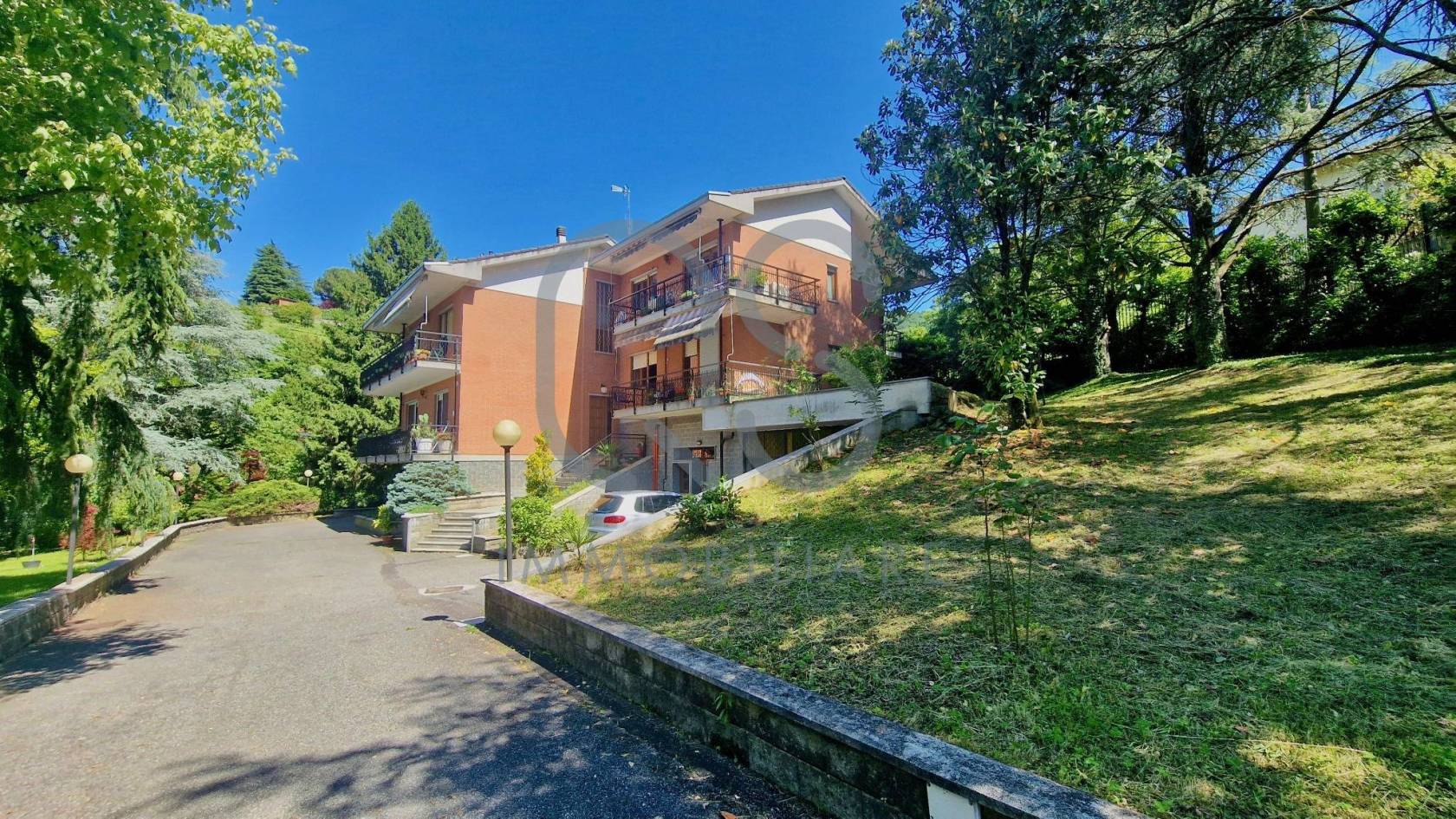 Appartamento in vendita a San Mauro Torinese