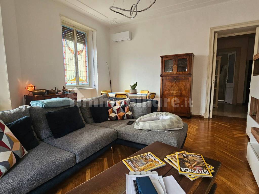Appartamento in Nizza Millefonti, foto 3 di 39