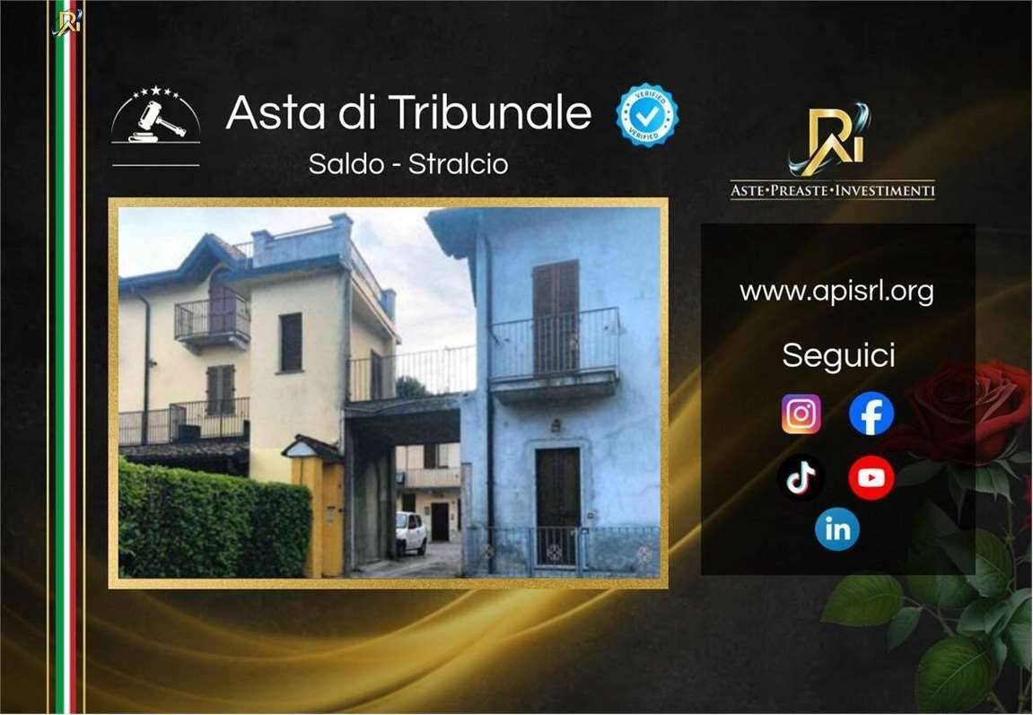 Appartamento in vendita a Albavilla