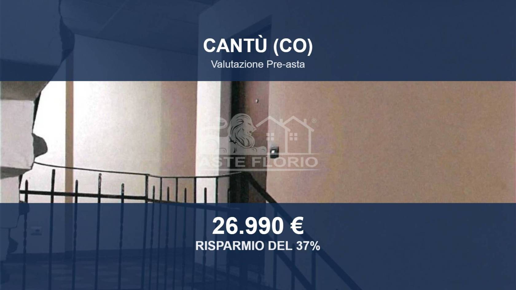 Appartamento in vendita a Cantù