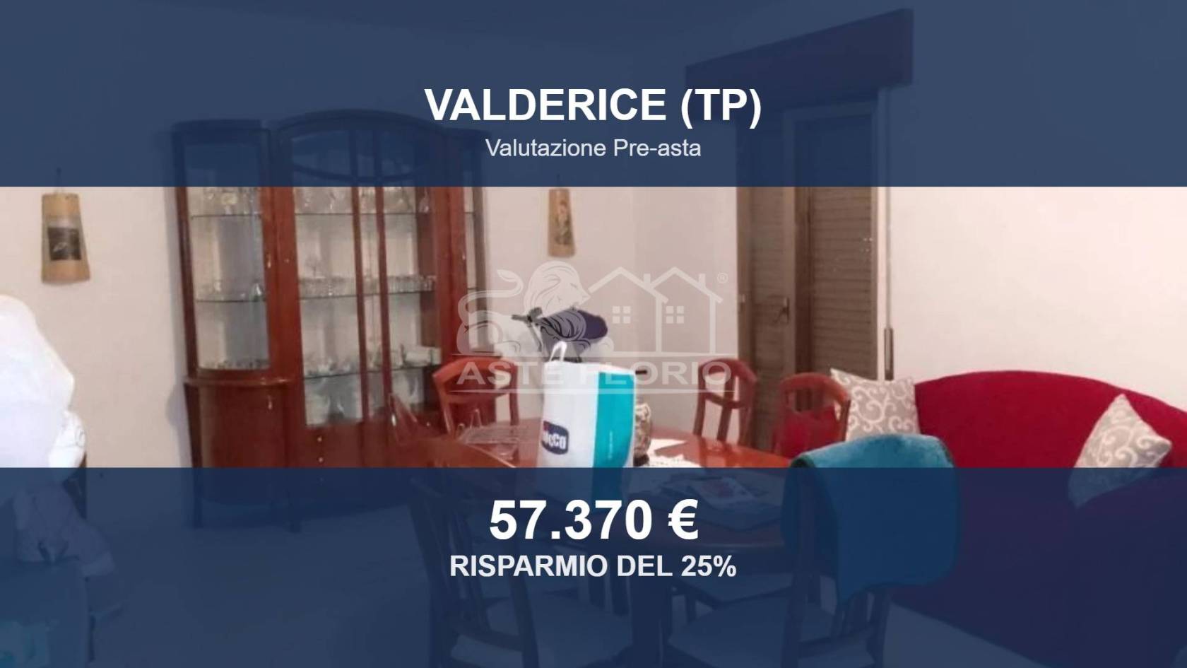 Appartamento in vendita a Valderice