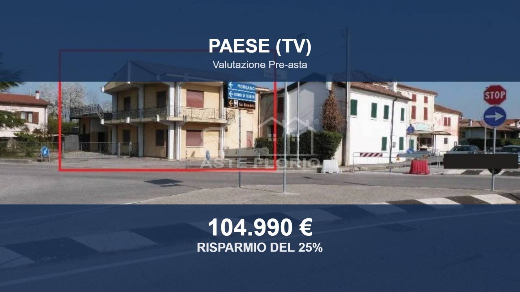 Appartamento in vendita a Paese