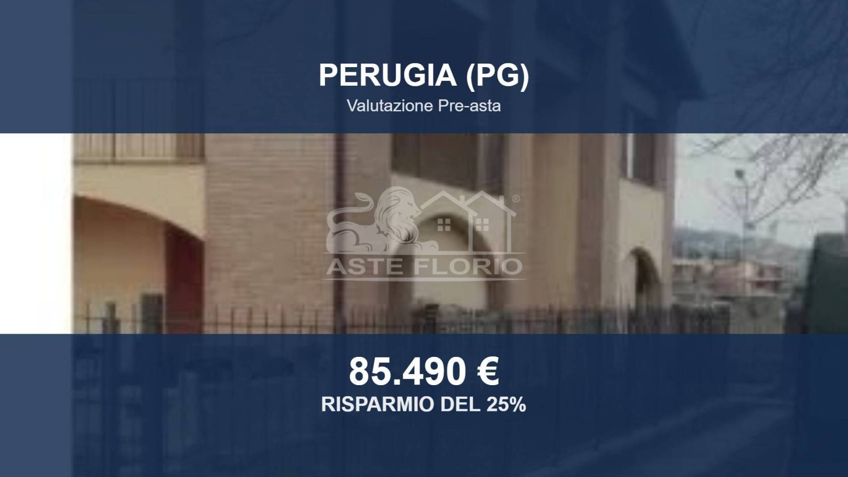 Appartamento in vendita a Perugia
