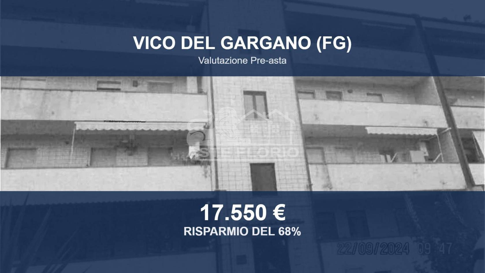Appartamento in vendita a Vico del Gargano