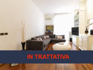 Trilocale via Cesare da Sesto 14, Corso Genova, Milano
