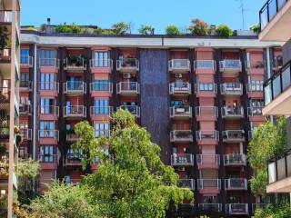 Appartamento via Alfonso Capecelatro 87, San Siro, Milano