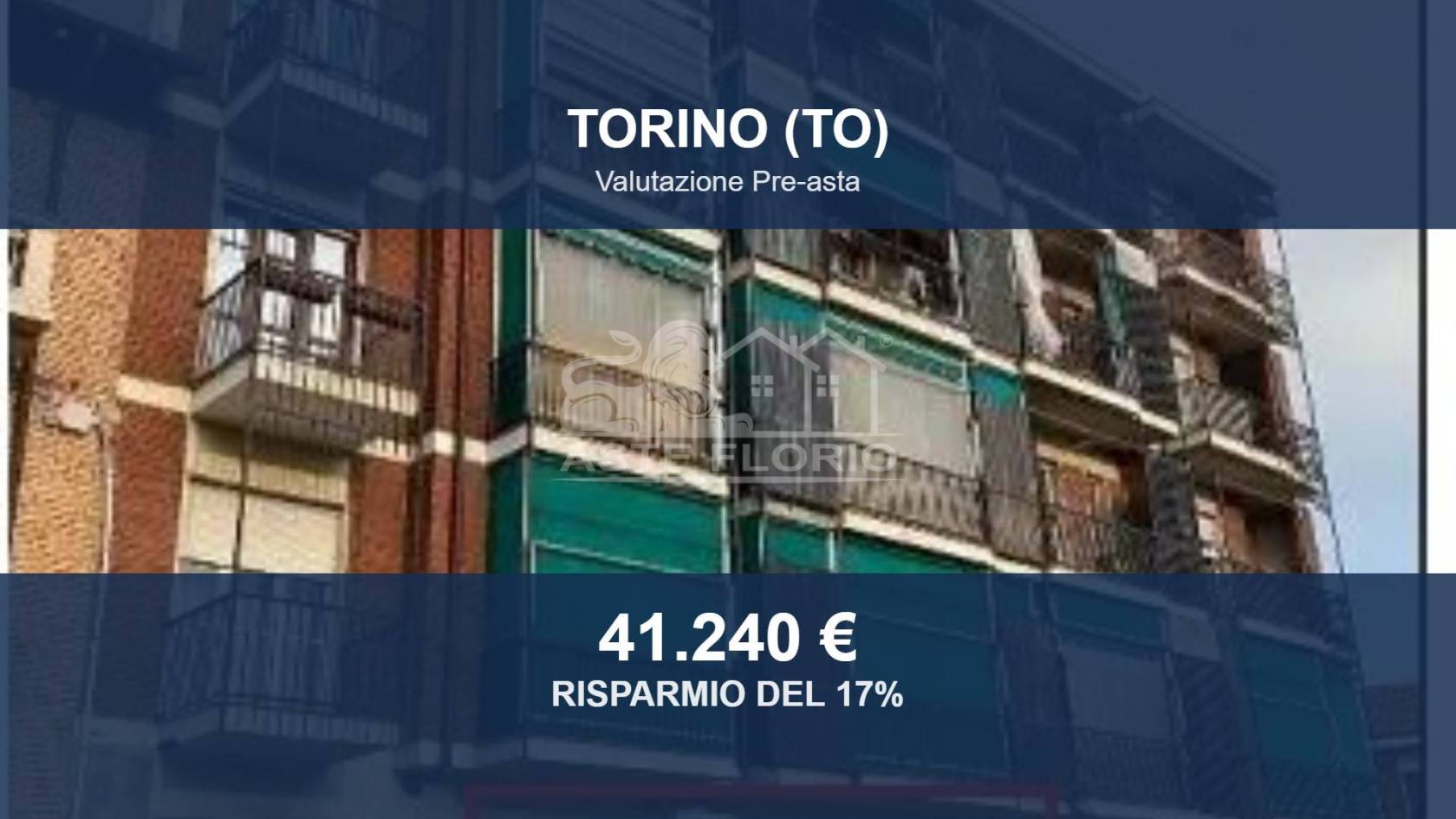 Appartamento in vendita a Torino