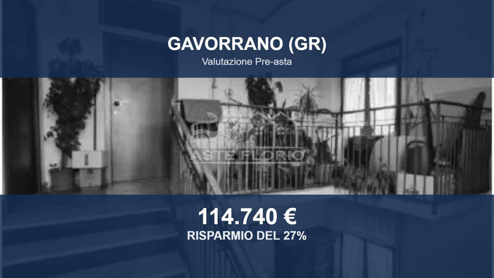 Appartamento in vendita a Gavorrano