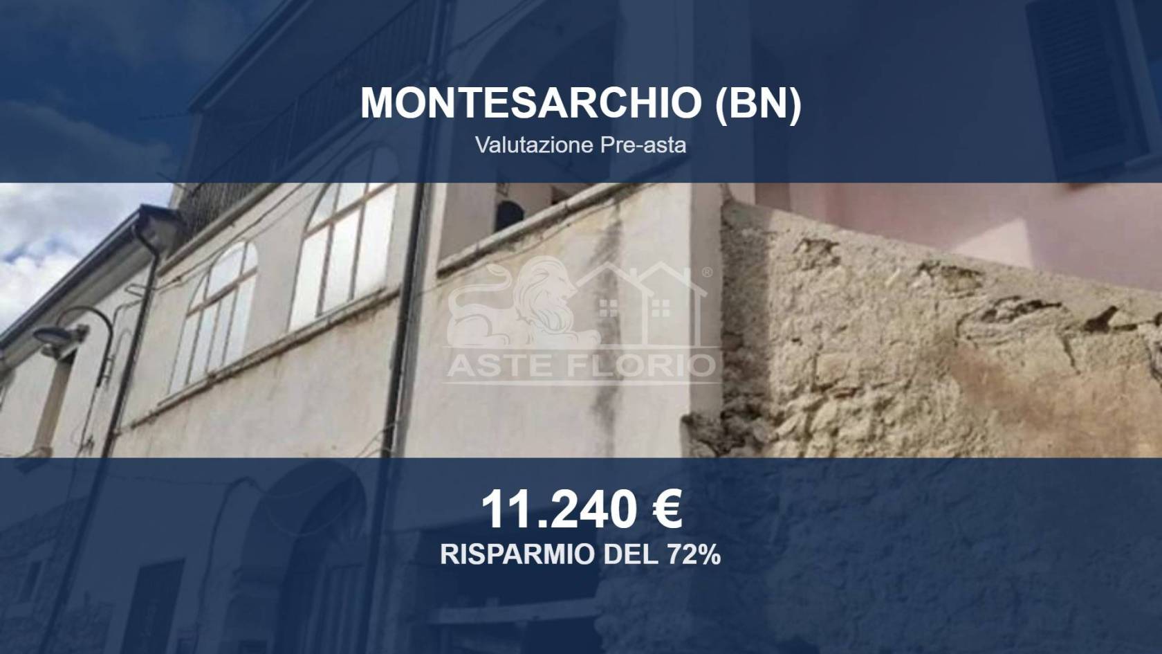 Appartamento in vendita a Montesarchio