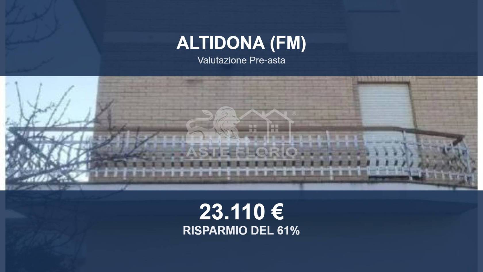 Appartamento in vendita a Altidona