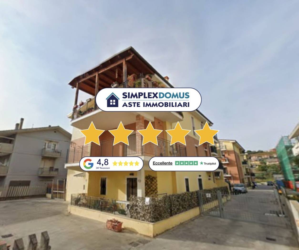 Appartamento in vendita a Silvi