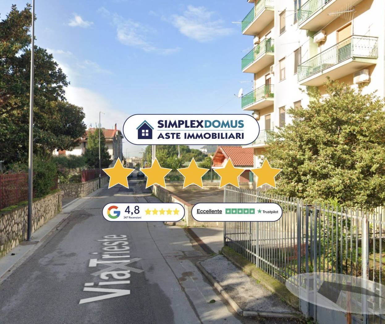 Appartamento in vendita a Nocera Superiore
