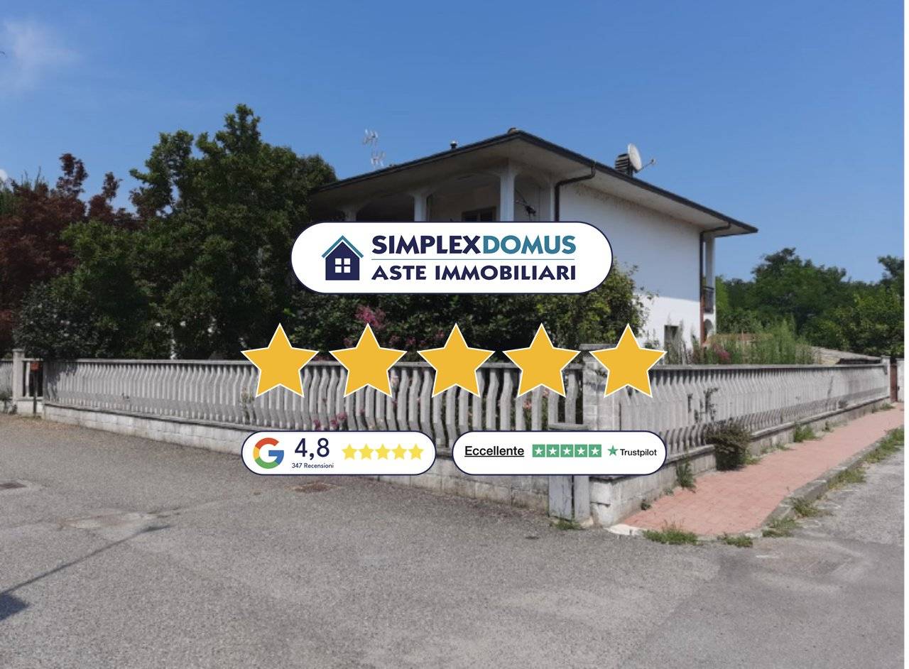 Villa in vendita a San Cipriano Po
