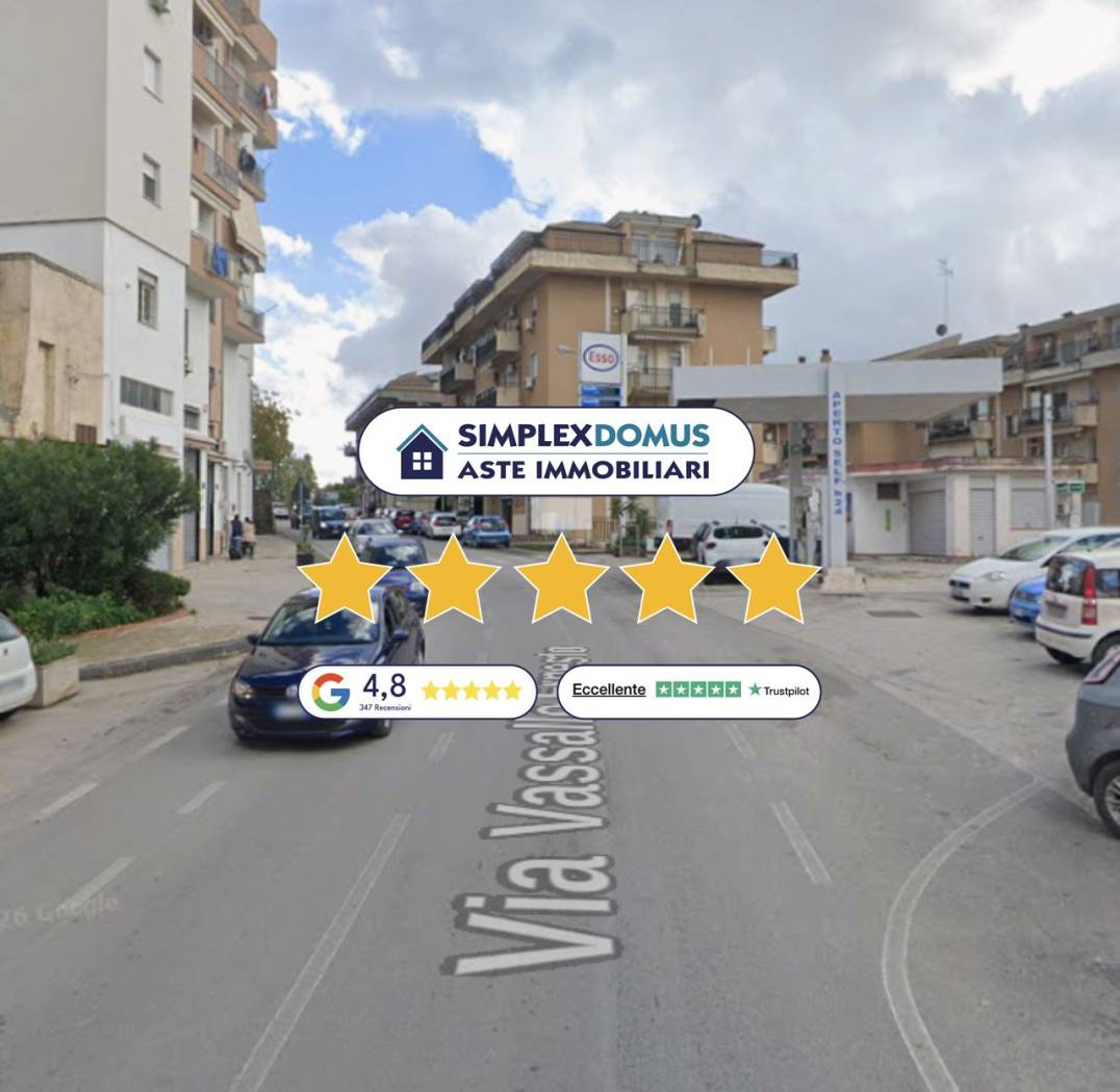 Appartamento in vendita a Caltanissetta