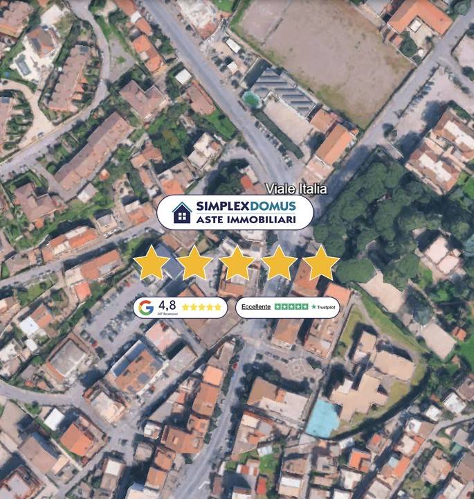 Appartamento in vendita a Albano Laziale