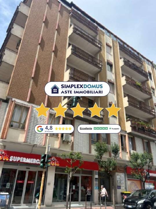 Appartamento in vendita a Trani