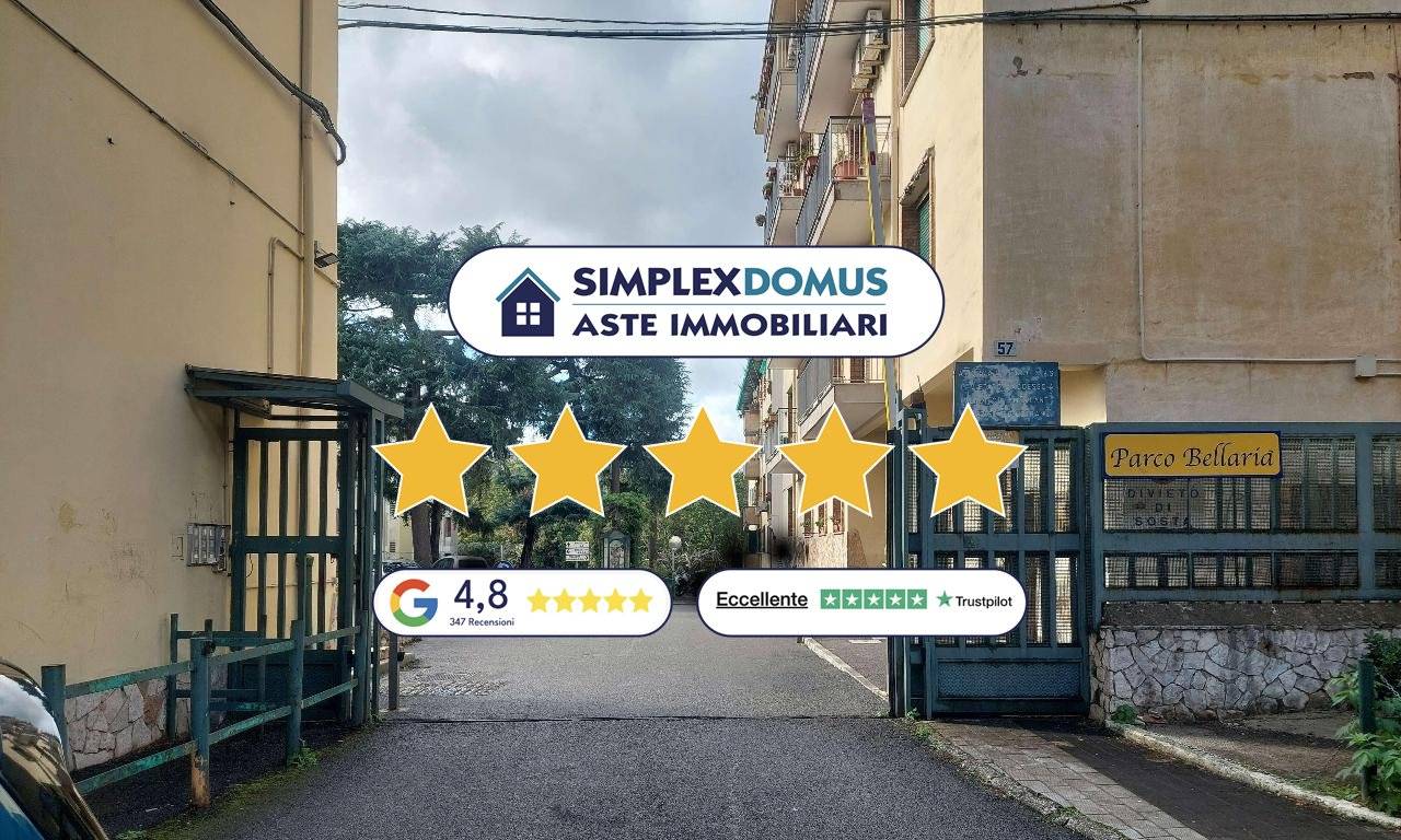 Appartamento in vendita a Napoli