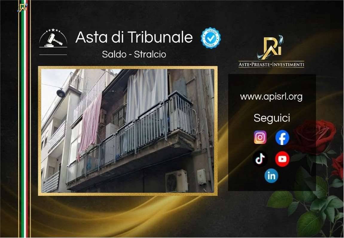 Appartamento in vendita a Paternò