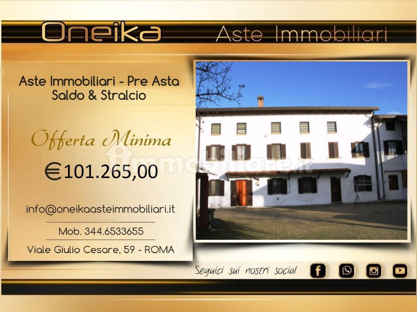 Appartamento in vendita a Casale Monferrato