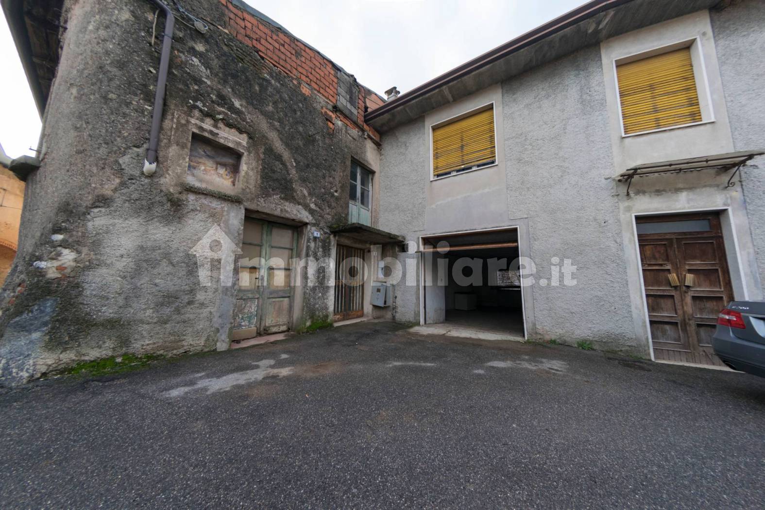 Rustico - Casale in vendita a Calvagese della Riviera
